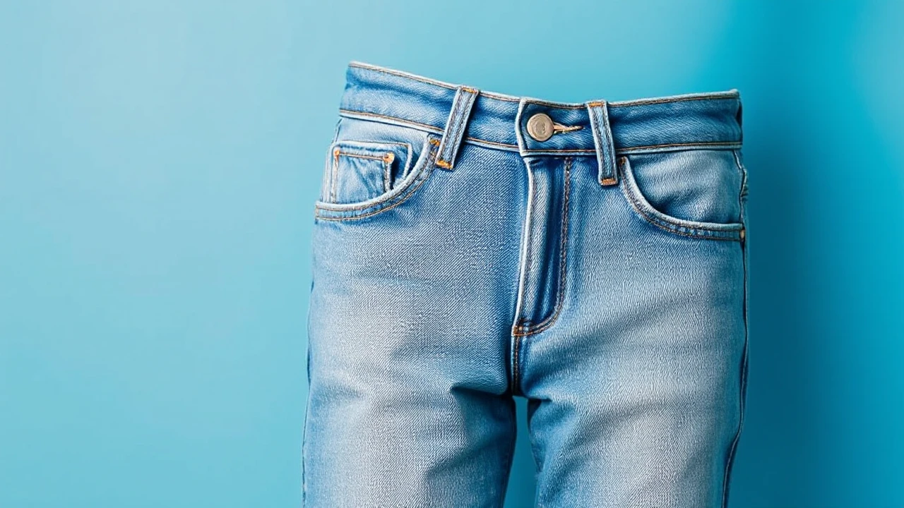 Discover Denim: Finding the Perfect Jeans for Your Body Type