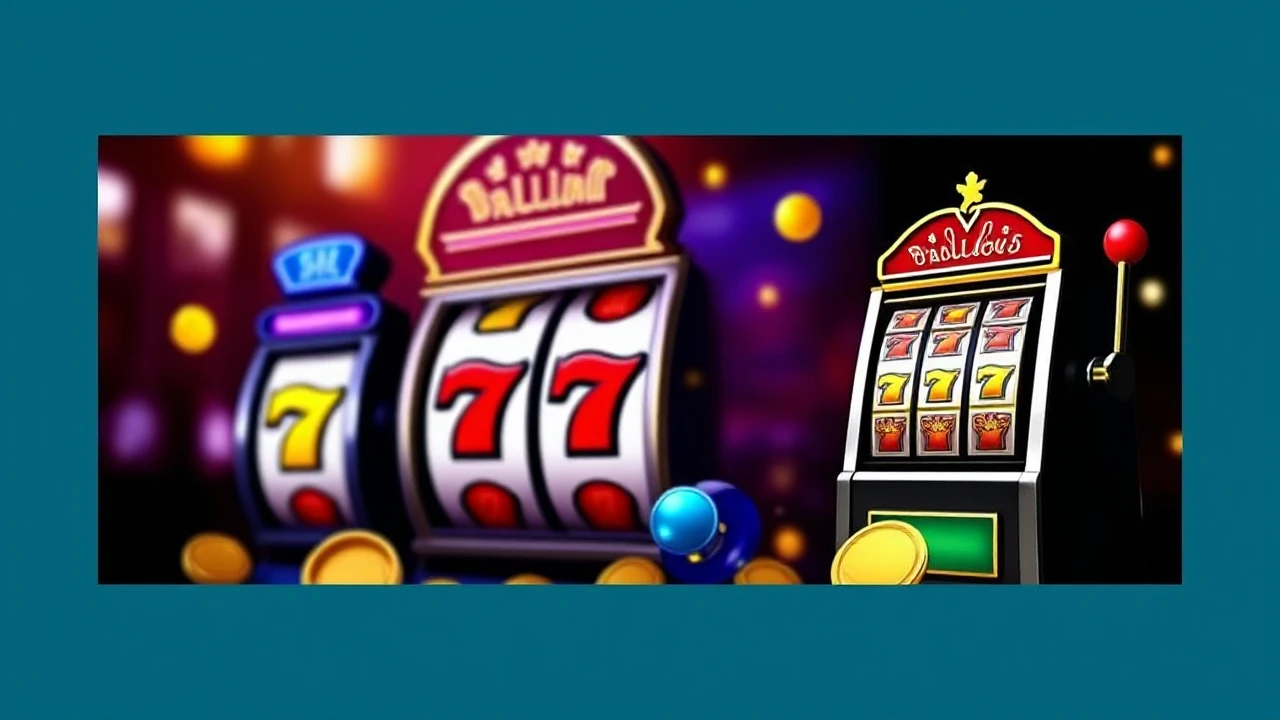 Metode Meningkatkan Kesempatan Meraih Kemenangan di Slot Machine
