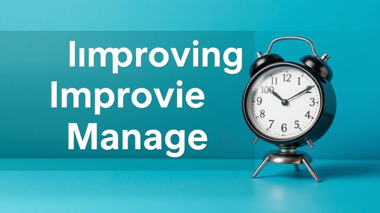 Improving Time Management: Essential Strategies for Dynamic Entrepreneurs