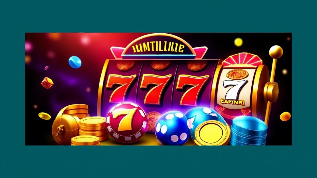 Perkembangan Mutakhir di Slot Casino Online: Mengubah Cara Kita Bermain