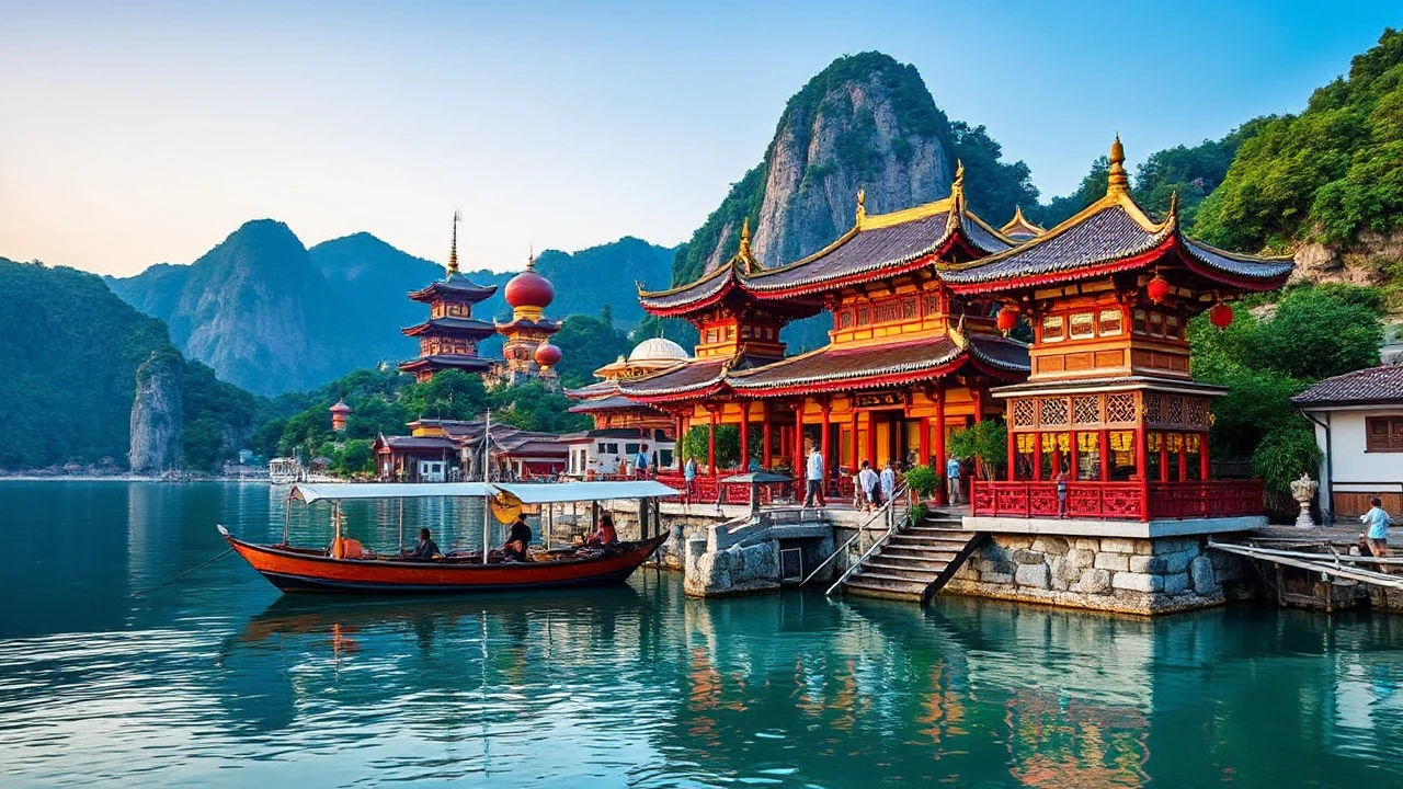 Bucket List-Worthy Destinations: Discovering Asia