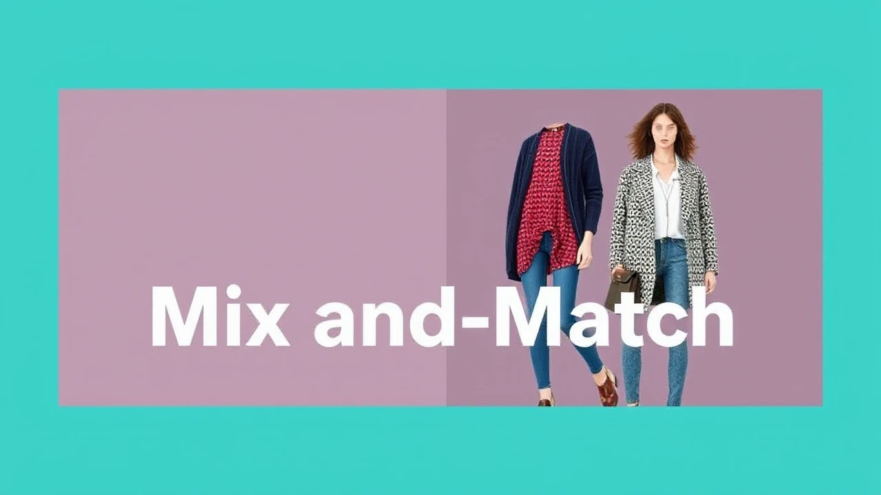 Mastering the Art of Mix and Match in Fashion: A Guide to Elevate Your Style