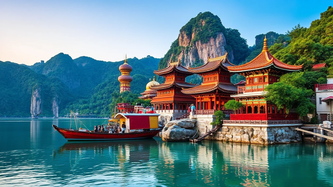 Recommended Destinations: Exploring Asia