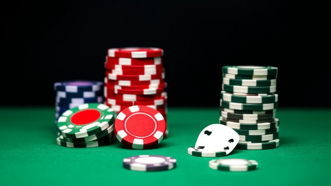 Mastering Poker: Proven Strategies for Winning at the Casino
