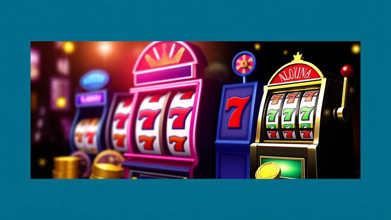 Unveiling the Secrets Behind Popular Casino Slot Games