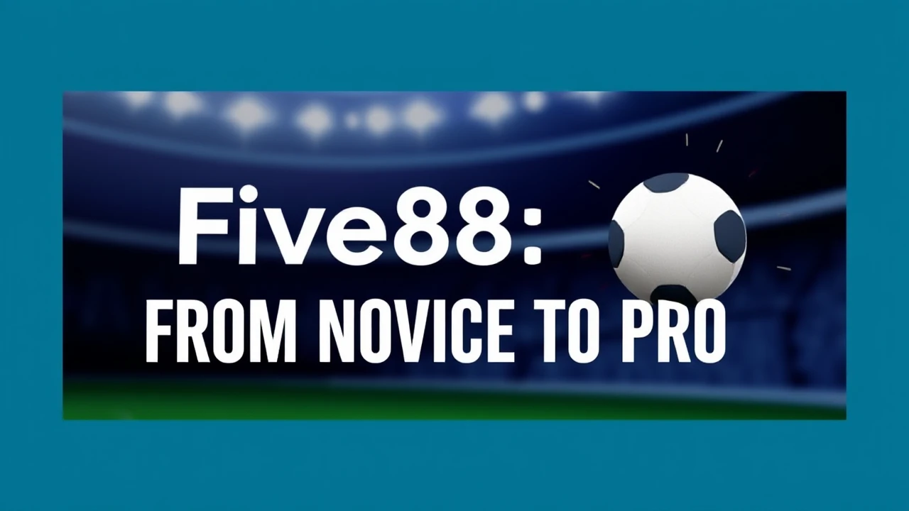 Exploring Five88: From Novice to Pro