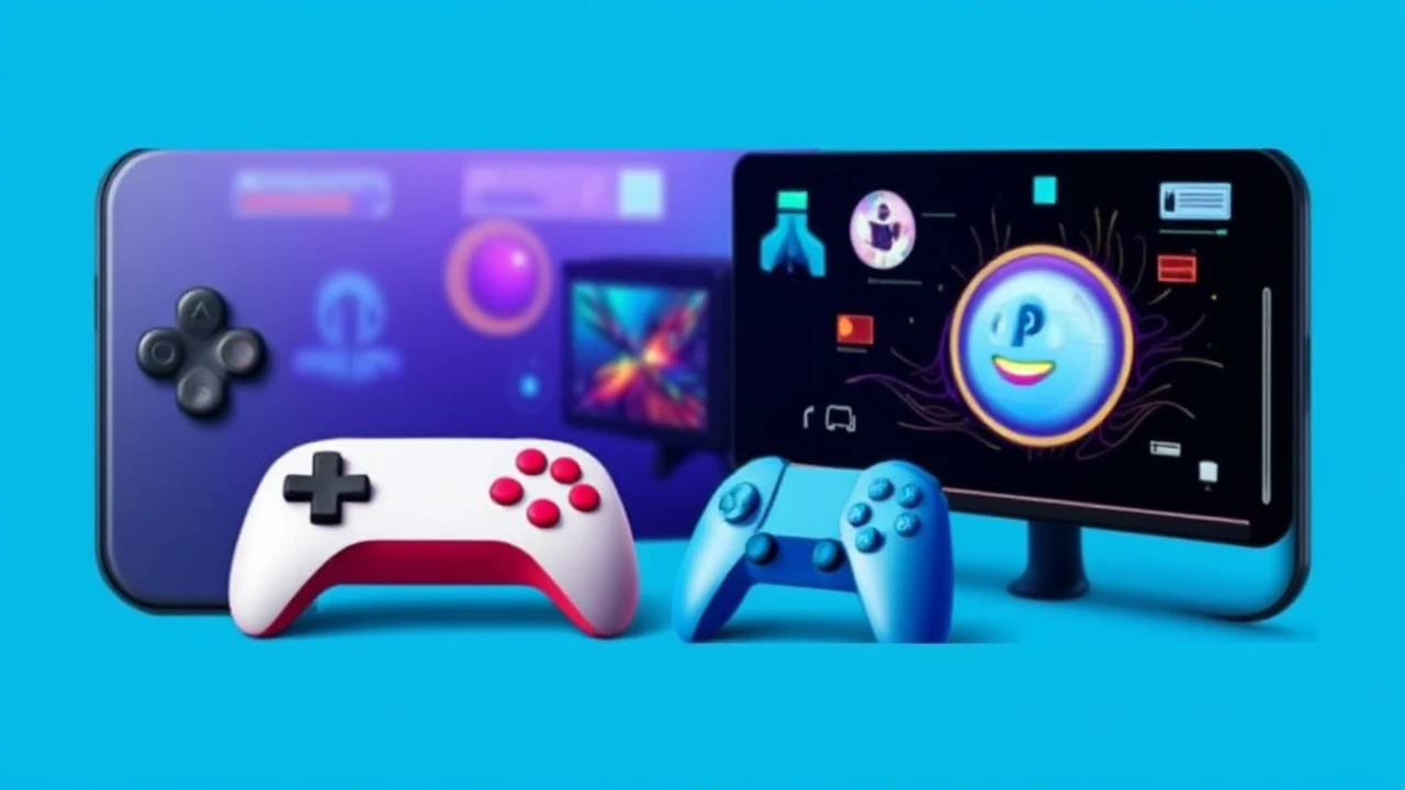 Evolution of Gaming Platforms: Console to Next Generation