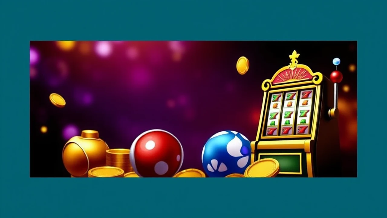 Tips Rahasia Hadiah Besar Slot Casino Online yang Menguntungkan