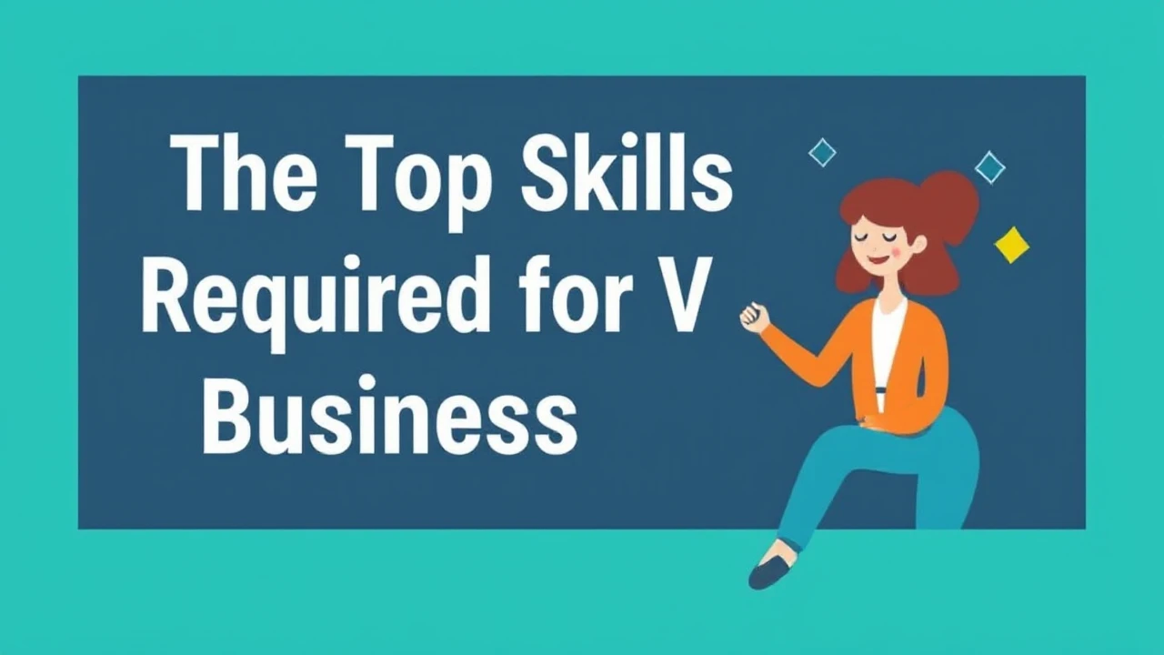 The Top Skills Required for Virtual Business Coaches
