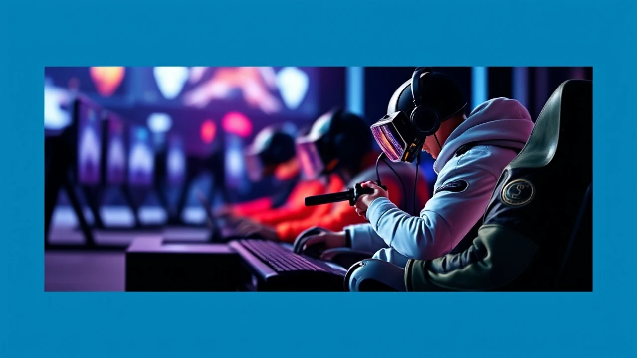 The Expansion of E-Sports: A Trend to Watch in 2021