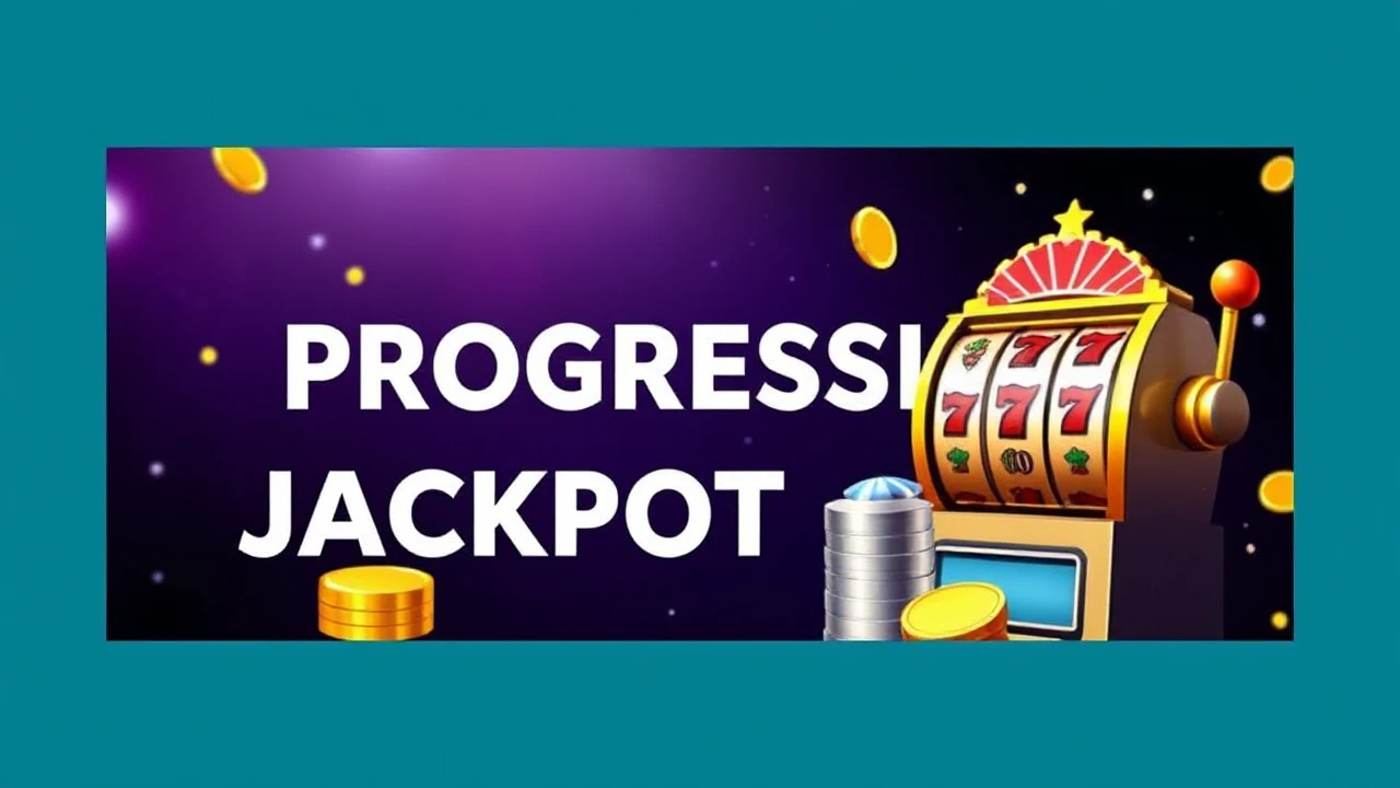 Unveiling the Secrets of Progressive Jackpot Slots: A Gambler's Guide