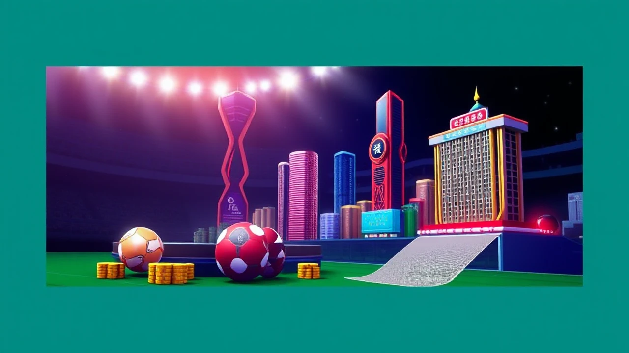 Revolution of Betting: How Toto Macau Is Changing the Industry