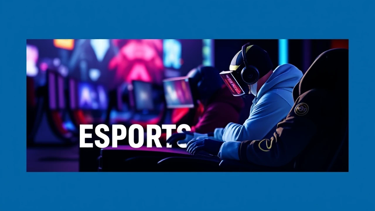 Unveiling the Evolution of Esports Culture: The Emergence of Digital Gaming Community