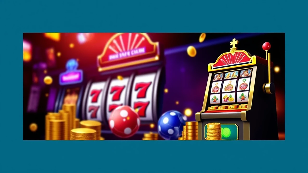Master Gambling Venue Slot Games: Top Ten Strategies for Securing a Big Win