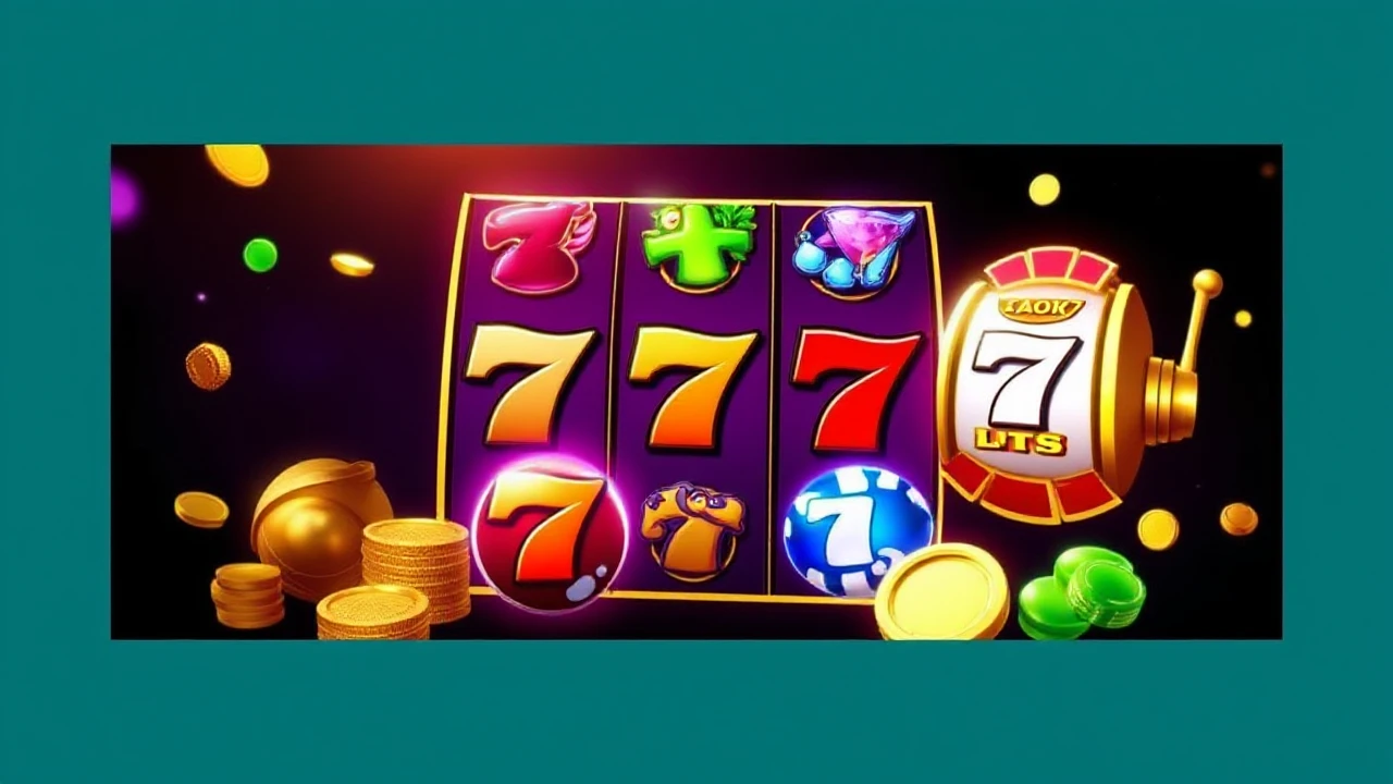 Inovasi Terkini dalam Dunia Slot Online yang Wajib Anda Coba: Peluang dan Manfaatnya