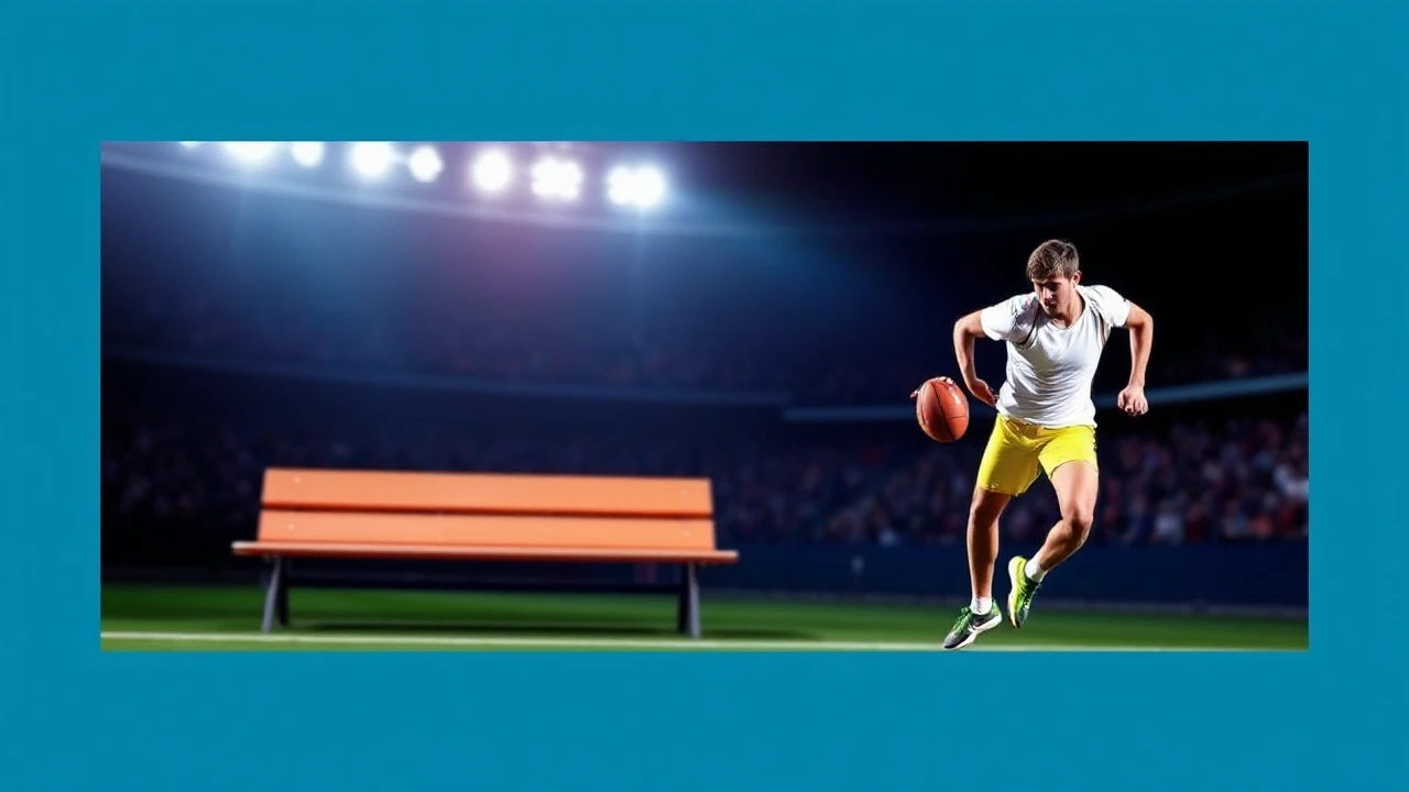 From Benchwarmer to Spotlight: Inspiring Tales of Competitors