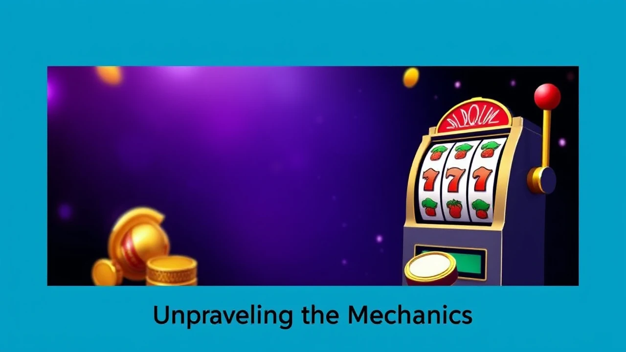 The Ultimate Guide to Understanding Online Casino Slots for Beginners