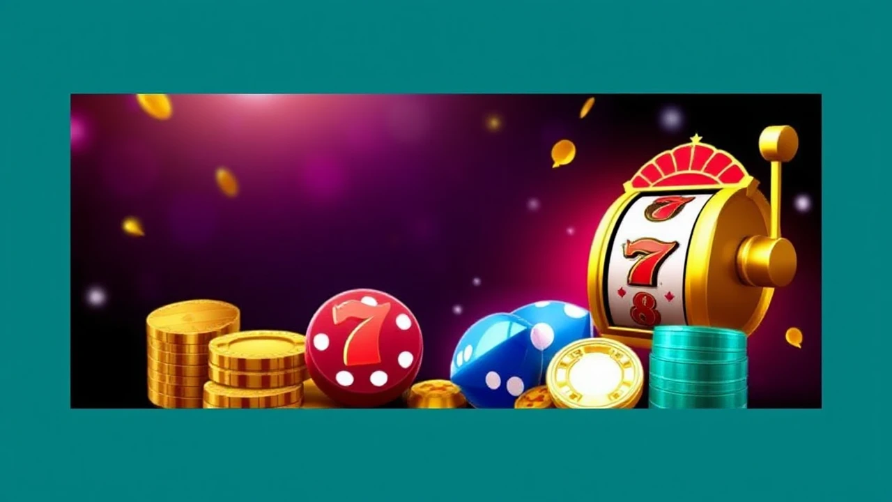 Rahasia Jitu Menang di Slot Casino Online