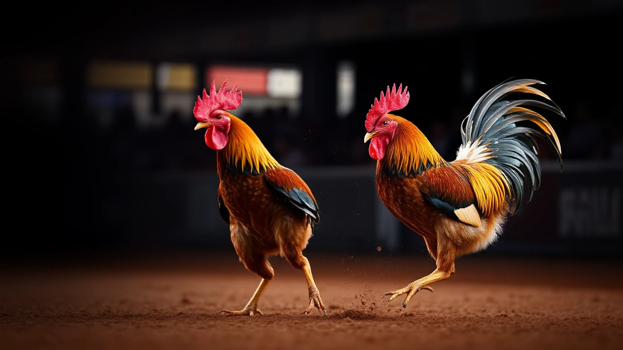 How to Choose the Right Match in DABET Cockfighting