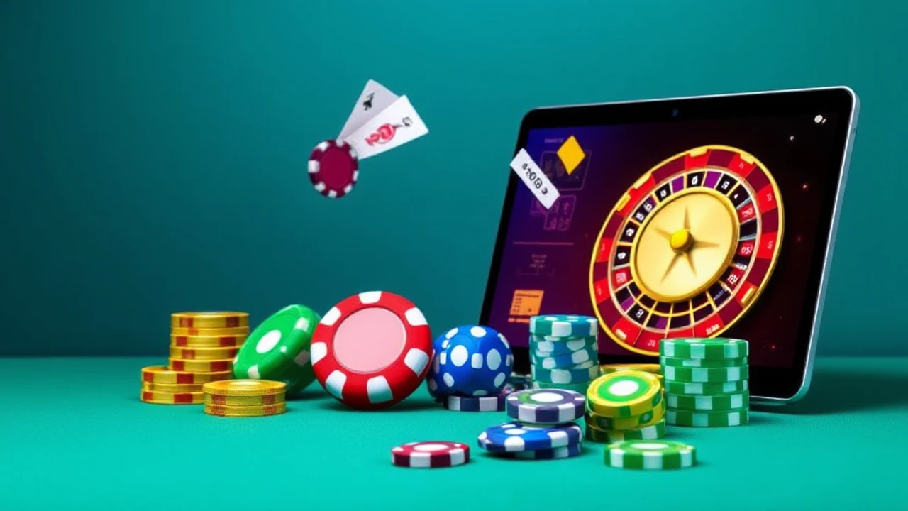 The Evolution of Online Casino Gaming: Trends to Keep an Eye On