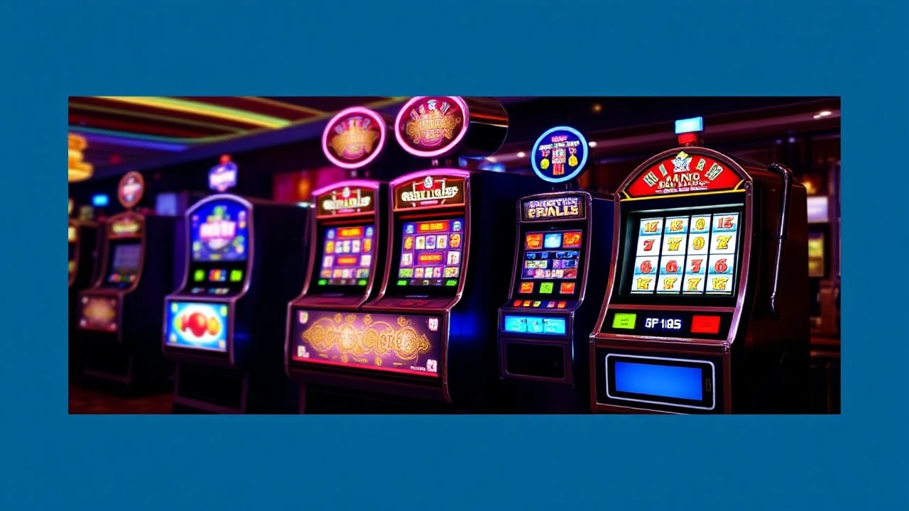 Decoding the Psychology Influencing Casino Slot Design