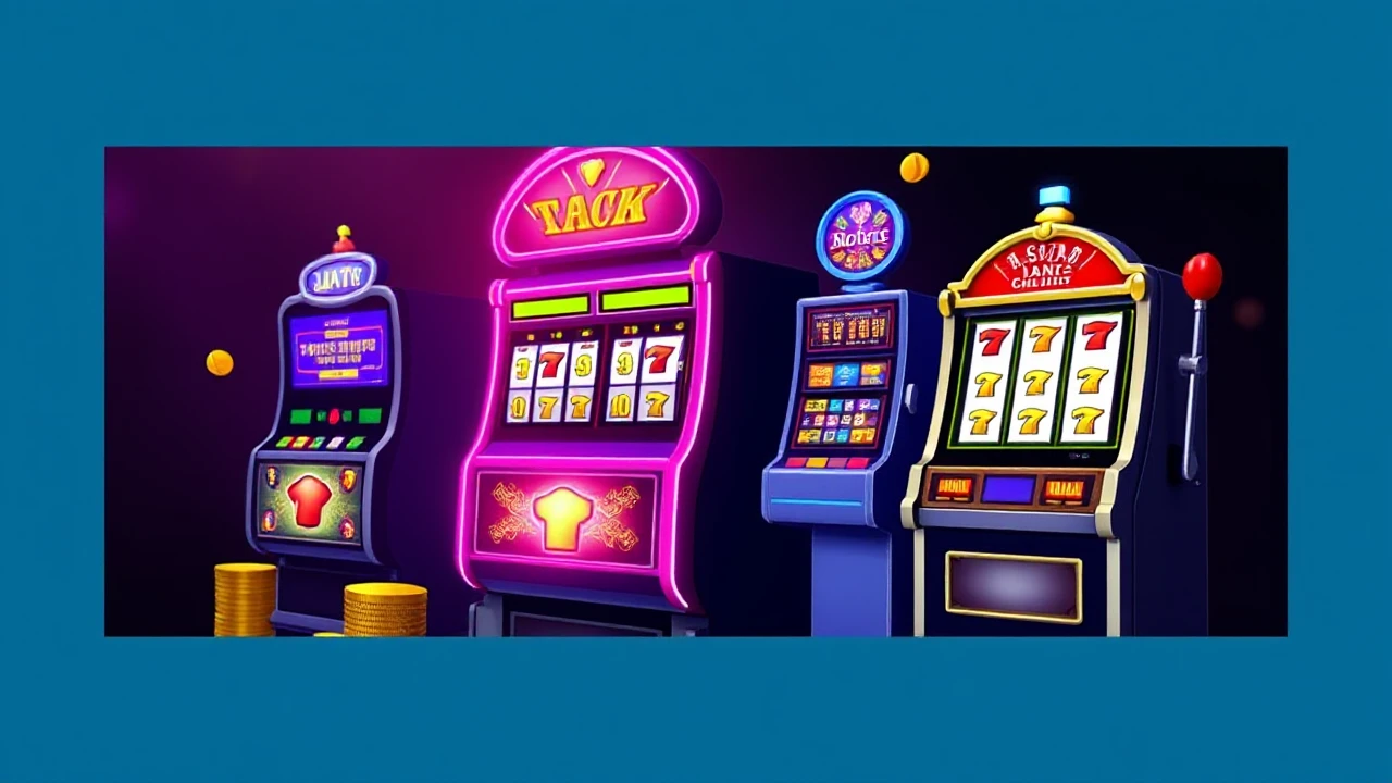 Decoding the Relationship Between Slot Machine Design and Player Behavior