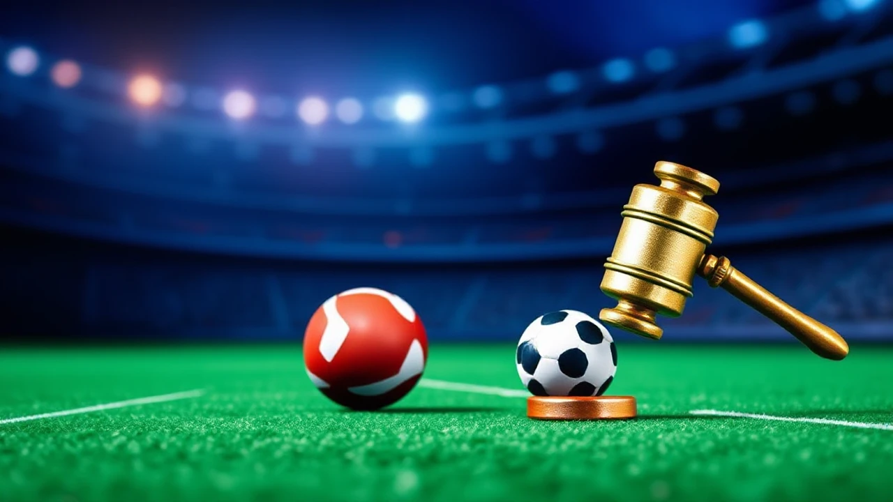 Understanding the Legal Environment of Sports Betting: Key Information to Keep in Mind