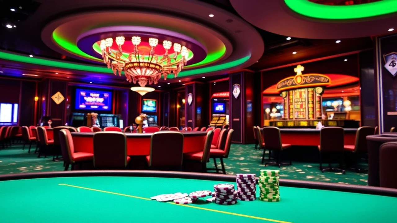 Deciphering the Psychological Behind Casino Design: Insights You Need to Know
