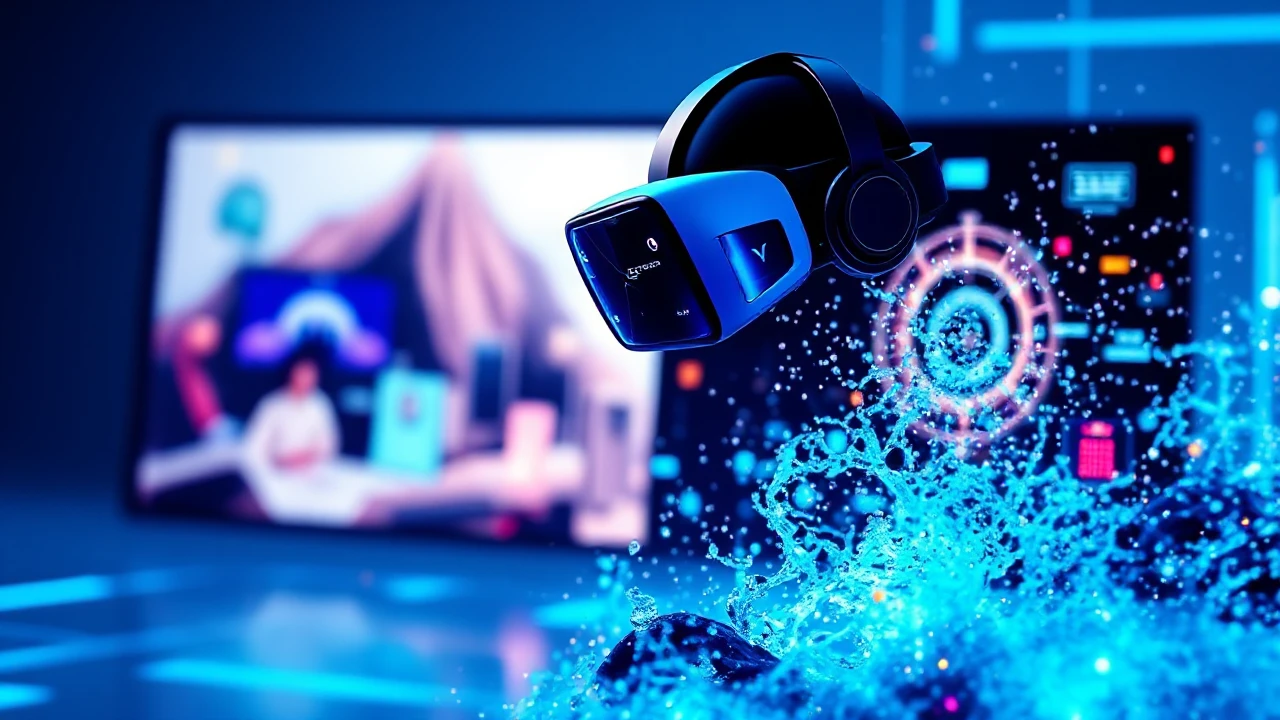 Diving into Digital Worlds: Next Frontier of Interactive Entertainment Innovation