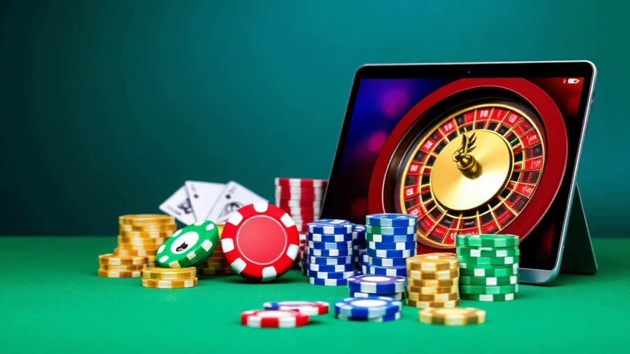 Mastering Online Casino Gambling: Winning Strategies and Tips