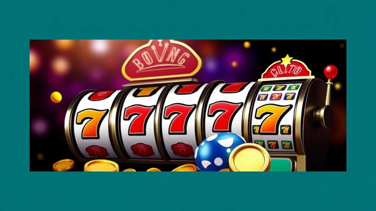 Strategi Terbaik Menang Bermain Slot Kasino