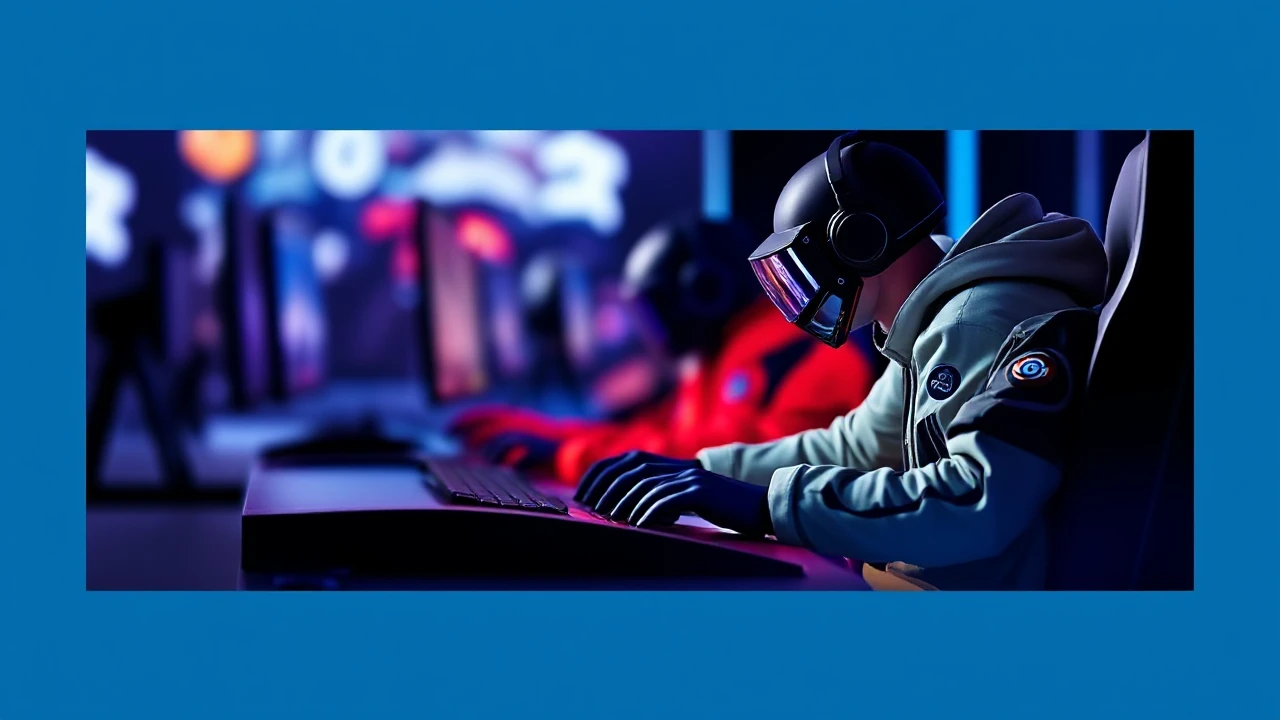 The Evolution of E-Sports: An Insight into the Tomorrow of Competitive Gaming