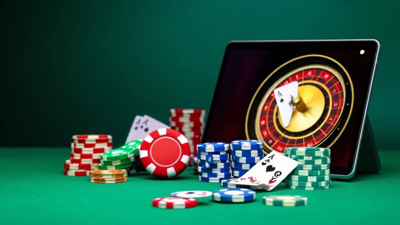 Conquering Online Casino Games: Effective Strategies and Tips