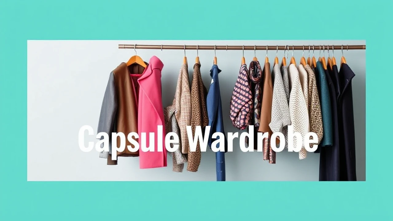 Your Complete Handbook on Building a Fashionable Capsule Wardrobe