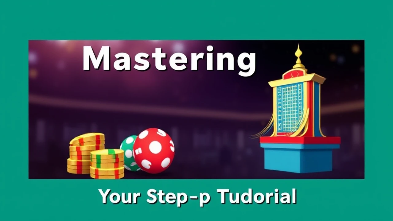 Mastering Toto Macau: Your Step-by-Step Tutorial