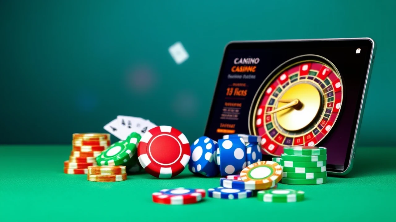 Rules and Guidelines for Engaging in Online Casino Betting Games