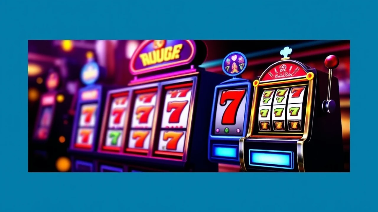 The Future of Casino Slot Technology: Key Trends to Watch