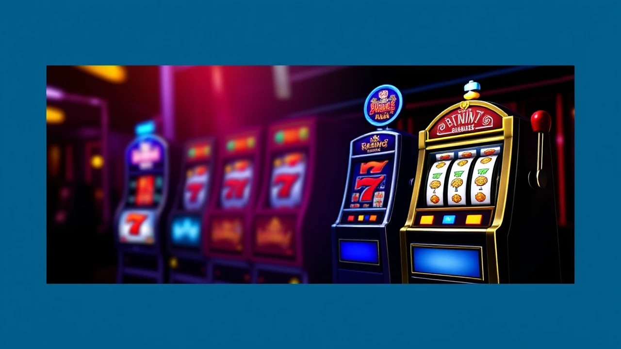 Perfecting the Art of Winning at Slot Machine Slots