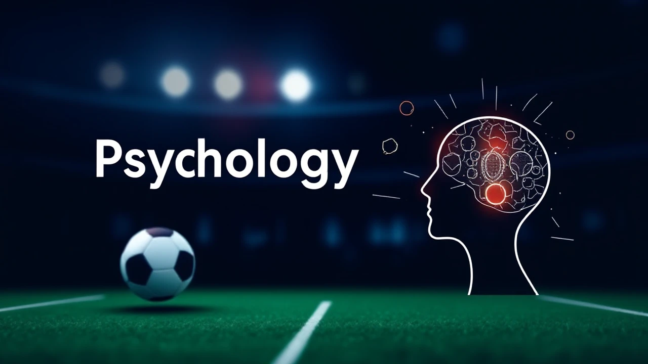 Unraveling the Psychology Behind Successful Sports Betting