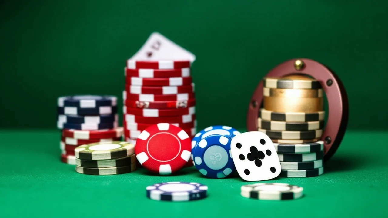 Becoming a Master in the Art of Bluffing in Casino Poker Games: Essential Tips for Players