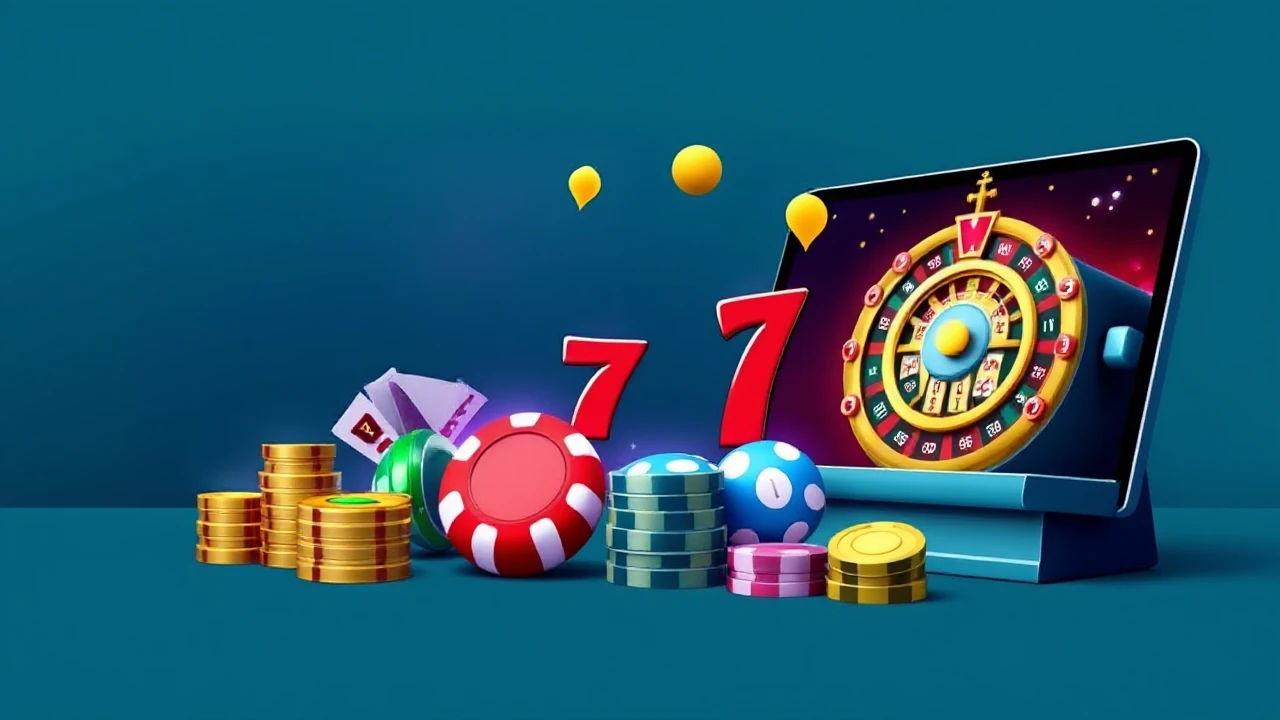 The Evolution of Online Casino Games: A Comprehensive Look