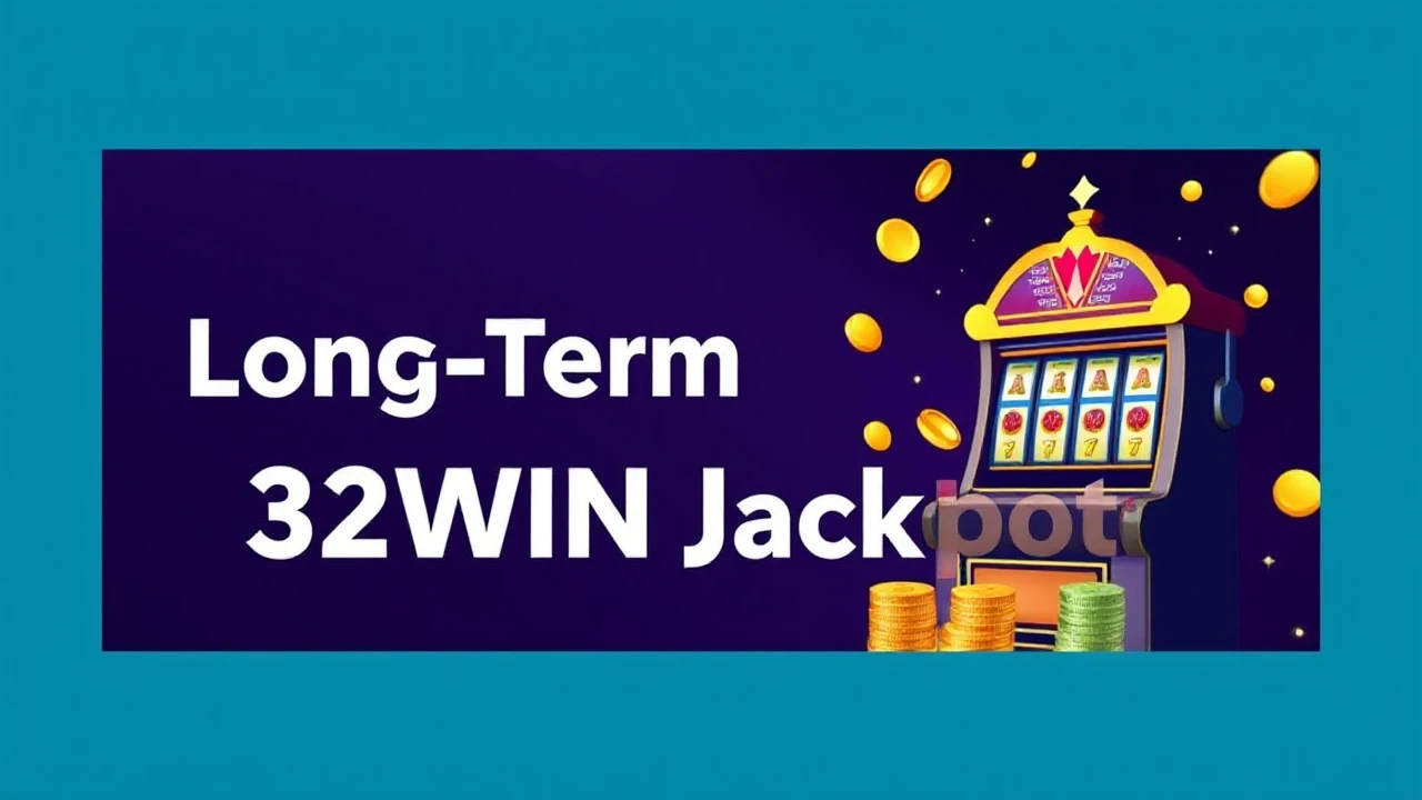 The Best Strategies for Long-Term Wins on 32WIN Jackpots