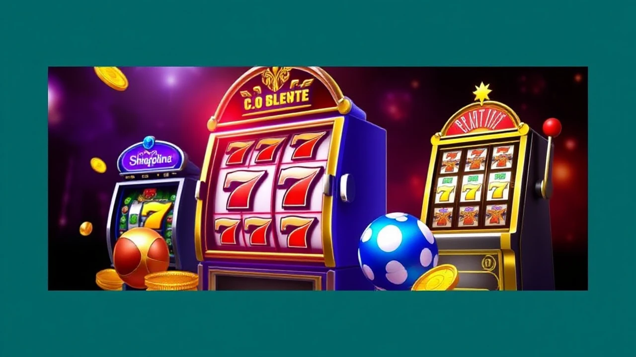 Eksplorasi Inovasi Terbaru Permainan Slot Digital di Kasino
