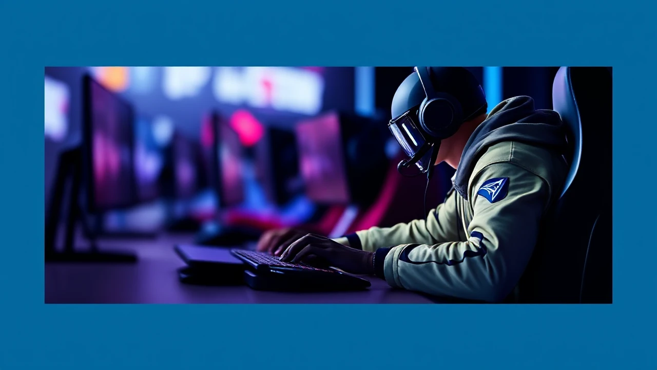 Becoming a Master in Esports: An Amateur's Guide to Conquering the Game