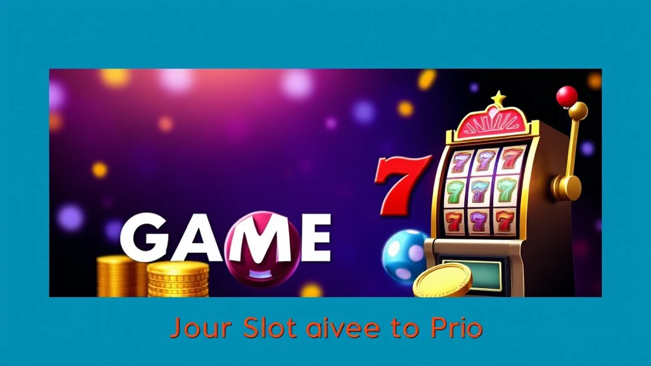 Enhancing Your Slot Game Skills: A Journey from Novice to Pro