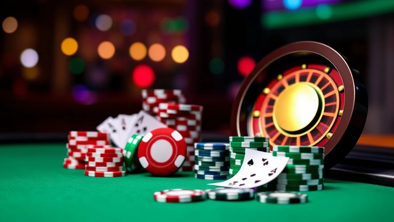 Strategi Ampuh untuk Kemenangan Anda di Casino