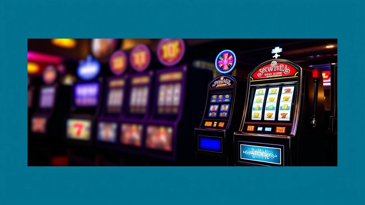 Top 10 Tips for Hitting at Casino Slot Machines