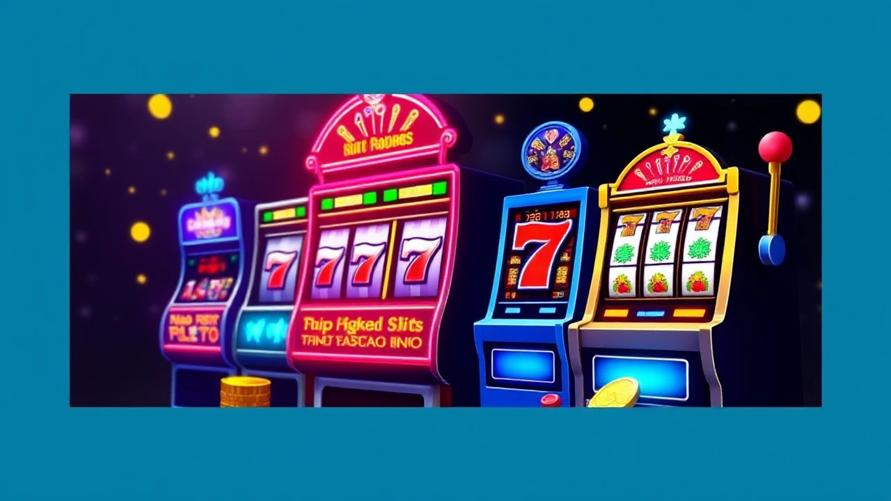 Investigating the Groundbreaking Shifts in Slot Games Due to Technology