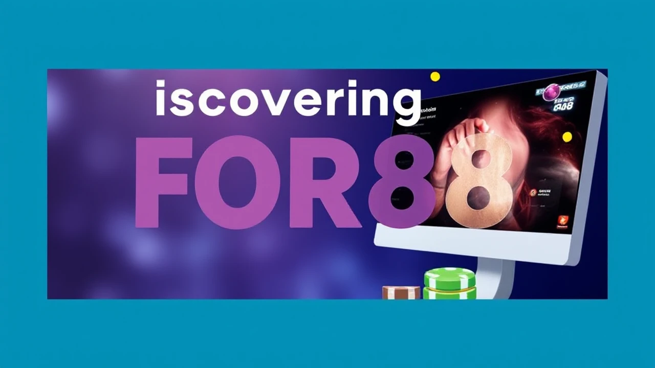 Discovering FOR88: The Ultimate Destination for Online Entertainment