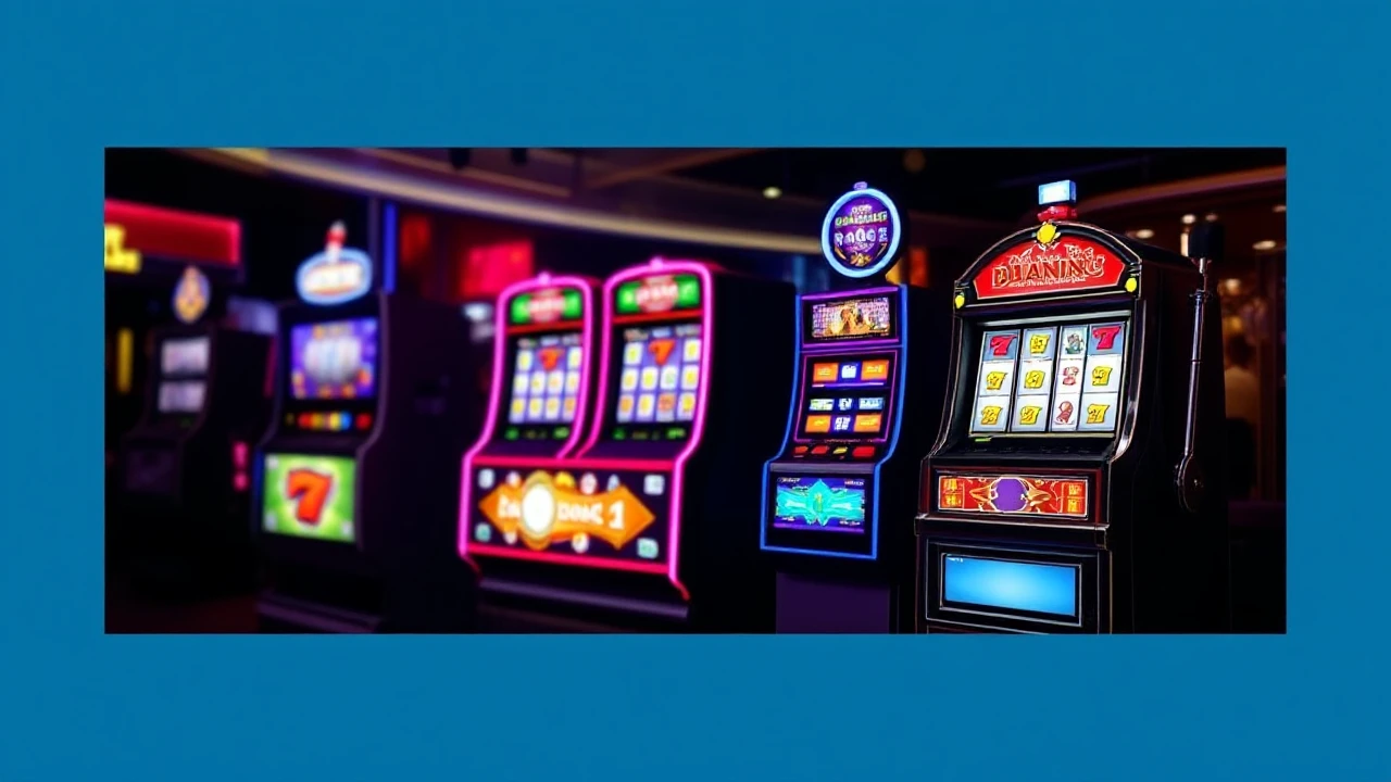 Becoming a Pro the Skill of Picking the Best Slot Machines in Gaming Houses